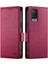 Oppo A54 Cüzdan Günlük Kullanım Için Flip Case Kartvizit Yuvaları Çevirin (Yurt Dışından) 3