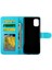 Samsung Galaxy Flip Manyetik Kapatma Darbeye Kart Tutucu Için Flip Case (Yurt Dışından) 2