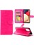 Samsung Galaxy A02S Darbeye Dayanıklı Manyetik Kapatma Kart Tutucu Için Flip Case (Yurt Dışından) 4