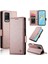 Oppo A54 Cüzdan Günlük Kullanım Için Flip Case Kartvizit Yuvaları Çevirin (Yurt Dışından) 1
