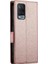 Oppo A54 Cüzdan Günlük Kullanım Için Flip Case Kartvizit Yuvaları Çevirin (Yurt Dışından) 5