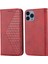 IPhone 12 Için Flip Case Pro Max Eşkenar Dörtgen Şekli El Kayışı Standı Cüzdan Kullanımı (Yurt Dışından) 1