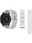 Huawei Gt / Gt2 / Gt2 Pro / Gt3 / Gt4 46MM - Samsung Gear Watch 46MM Silikon Kordon Kayış 3