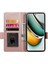 Realme 11 Pro Flip Kartvizit Yuvaları Cüzdan Günlük Kullanım Için Flip Case (Yurt Dışından) 3