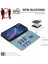 Xiaomi Redmi Not 13 Için Flip Case 4g Kart Yuvaları Tutucu Kickstand Flip Tpu (Yurt Dışından) 2