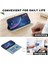 Xiaomi Redmi Not 13 Için Flip Case 4g Kart Yuvaları Tutucu Kickstand Flip Tpu (Yurt Dışından) 3