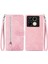 Infinix Not 40 Pro 4g Iş Çoklu Kart Yuvası Cüzdan Flip Için Flip Case (Yurt Dışından) 1