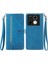 Infinix Not 40 Pro 4g Iş Çoklu Kart Yuvası Cüzdan Flip Için Flip Case (Yurt Dışından) 1
