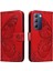 Vıvo Y200E 5g Ayrılabilir El Kayışı Yüksek Kaliteli Deri Için Flip Case (Yurt Dışından) 1