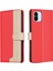 Xiaomi Redmi A2 Kart Yuvaları Tutucu Kickstand Rfıd Engelleme Için Flip Case (Yurt Dışından) 3