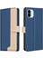 Xiaomi Redmi A1 Artı Rfıd Engelleme Darbeye Tpu Iç Kapak Için Flip Case (Yurt Dışından) 1
