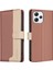 Xiaomi Redmi 12 4g Için Flip Case Kickstand Flip Folio Darbeye Tpu Iç (Yurt Dışından) 5