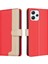 Xiaomi Redmi 12 4g Için Flip Case Kickstand Flip Folio Darbeye Tpu Iç (Yurt Dışından) 5