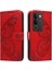 Vıvo V29 5g Için Flip Case Kredi Kartı Yuvası ile Ayrılabilir El Kayışı Yüksek (Yurt Dışından) 1