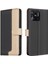 Xiaomi Redmi 10C Rfıd Engelleme Kickstand Darbeye Tpu Flip Case (Yurt Dışından) 5