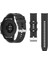 Huawei Gt / Gt2 / Gt2 Pro / Gt3 / Gt4 46MM - Samsung Gear Watch 46MM Silikon Kordon Kayış 3