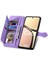 Realme C65 Iş Çevirme Fermuar Tarzı Cüzdan Çok Renkli Için Flip Case (Yurt Dışından) 2