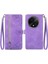 Oppo A3 Pro Çoklu Kart Yuvası Iş Için Flip Case Çok Renkli Cüzdan Flip (Yurt Dışından) 1