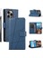IPhone 16 Için Flip Case Pro Max Kickstand Üç Kart Yuvaları Şok (Yurt Dışından) 1