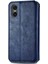 Sony Xperia 10 Vi Için Flip Case Moda Tasarımı Zarif Iş Çevirme (Yurt Dışından) 5