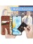 Honor 200 Lite Flip Kapak Için Flip Case Zarif Iş Moda Tasarımı (Yurt Dışından) 2