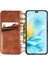 Honor 200 Lite Flip Kapak Için Flip Case Zarif Iş Moda Tasarımı (Yurt Dışından) 3