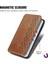 Honor 200 Lite Flip Kapak Için Flip Case Zarif Iş Moda Tasarımı (Yurt Dışından) 4