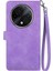 Oppo A3 Pro Çoklu Kart Yuvası Iş Için Flip Case Çok Renkli Cüzdan Flip (Yurt Dışından) 5