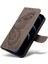 Kredi Kartı Yuvası Ayrılabilir El Kayışı ile IPhone 13 Pro Için Flip Case (Yurt Dışından) 4