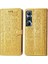 Realme C65 Karikatür Hayvanlar Için Flip Case Kısa Kayış Darbeye Flip Case (Yurt Dışından) 1