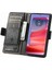 Motorola Edge 50 Pro Cüzdan Ekleme Çok Renkli Çoklu Kart Için Flip Case (Yurt Dışından) 4