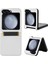 Samsung Galaxy Z Flip 6 Için Kickstand Kapak Kart Tutucu Manyetik (Yurt Dışından) 1