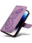 Kredi Kartı Yuvası ile IPhone 14 Pro Ayrılabilir El Kayışı Için Flip Case (Yurt Dışından) 5