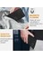 Xiaomi Poco F6 Için Flip Case Pu Deri Kapak Çevirin Geometrik Desen Kartı (Yurt Dışından) 3