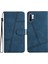 Samsung Galaxy Not 10 Için Flip Case Artı Tam Koruma Flip Folio Bilek (Yurt Dışından) 5