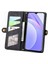 Xiaomi Redmi Not 9 Için Flip Case 4g Cüzdan Darbeye Deri Kılıf Kapak (Yurt Dışından) 5