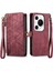 Huawei Pura 70 Pro Için Flip Case Artı Darbeye Deri Kılıf Kapak Çevirin (Yurt Dışından) 1