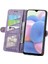 Samsung Galaxy A30S Basit Iş Deri Çanta Cüzdan Için Flip Case (Yurt Dışından) 5