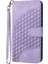 IPhone 16 Için Flip Case Pro Max Flip Iş Geometrik Desen Manyetik (Yurt Dışından) 2
