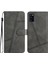 Samsung Galaxy Flip Cüzdan Pu Deri Tam Koruma Bilek Için Flip Case (Yurt Dışından) 5