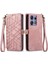 Motorola Kenar 50 Pro Için Flip Case Kapak Cüzdan Darbeye Basit (Yurt Dışından) 1
