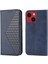 IPhone 13 Için Flip Case Pro Max Eşkenar Dörtgen Şekli Günlük Kullanım Cüzdan El Kayışı (Yurt Dışından) 1