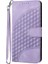 Oppo Flip 12 5g Geometrik Desen Flip Iş Pu Deri Için Flip Case (Yurt Dışından) 5