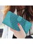 Oppo Flip 12 5g Geometrik Desen Flip Iş Pu Deri Için Flip Case (Yurt Dışından) 5
