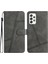 Samsung Galaxy A73 5g Için Flip Case Cüzdan Pu Deri Flip Folio Bilek (Yurt Dışından) 5