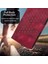 IPhone 16 Için Flip Case Pro Max Flip Iş Geometrik Desen Manyetik (Yurt Dışından) 5
