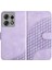 Motorola Kenar 50 Pro Için Flip Case Geometrik Desen Pu Deri Kapak Çevirin (Yurt Dışından) 1