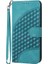 Motorola Kenar 50 Pro Için Flip Case Geometrik Desen Pu Deri Kapak Çevirin (Yurt Dışından) 2