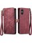 Sony Xperia 10 Vı Cüzdan Için Flip Case Basit Iş Darbeye Deri (Yurt Dışından) 1