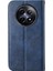 Realme 12 5g El Kayışı Standı Için Flip Case Günlük Kullanım Eşkenar Dörtgen Şekli Cüzdan (Yurt Dışından) 5